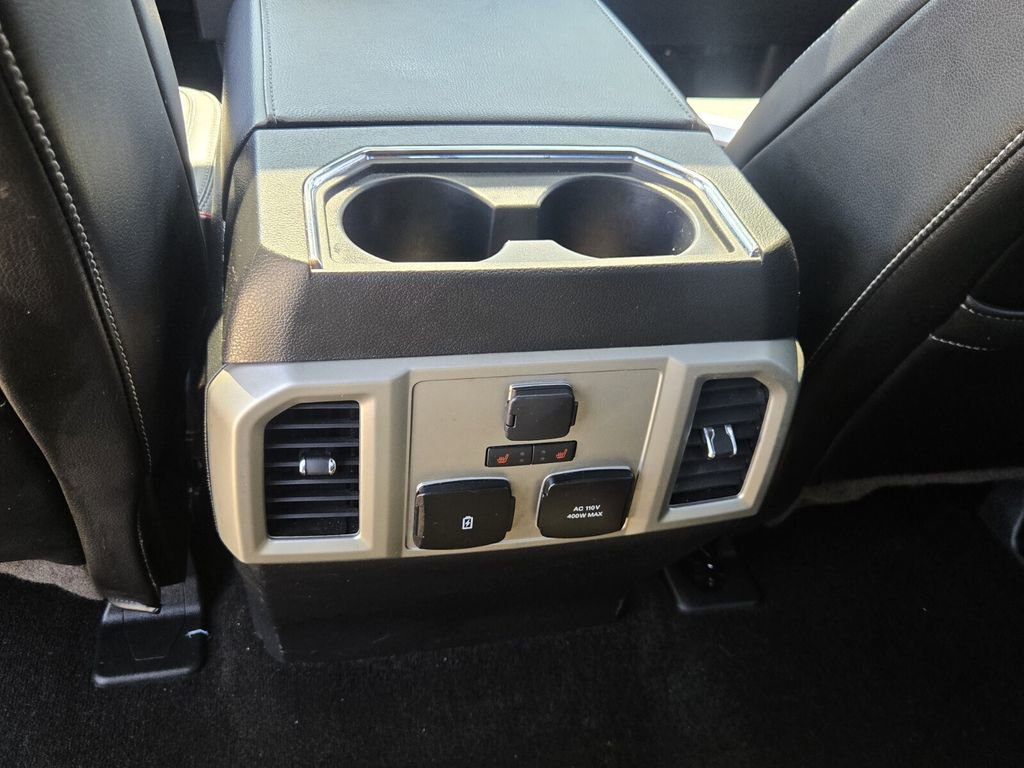 Used 2020 Ford F150 Lariat w/ Equipment Group 502A Luxury AWD/4WD image 13