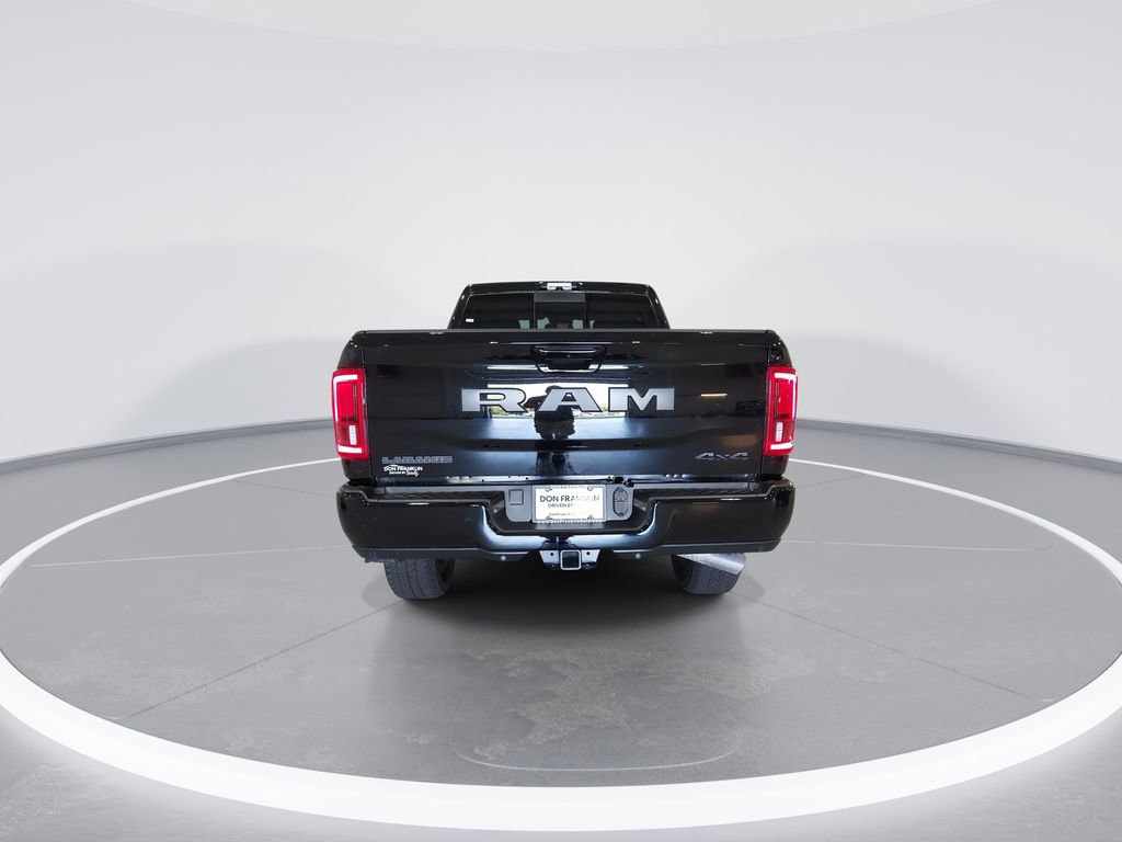 New 2026 RAM 2500 Laramie w/ Night Edition image 7