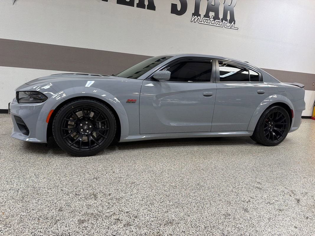 Used 2021 Dodge Charger Scat Pack RWD image 4