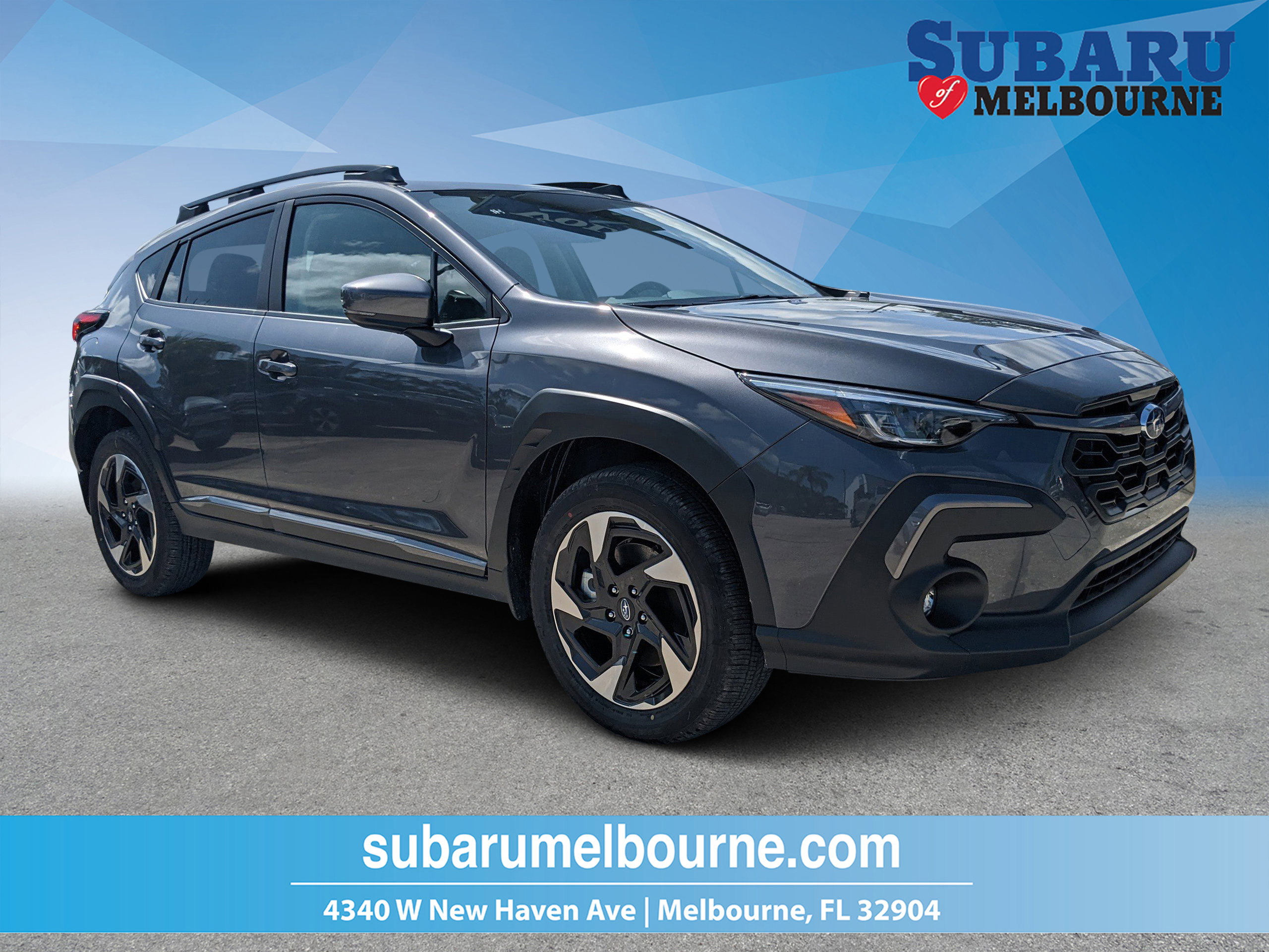 New 2025 Subaru Crosstrek 2.5i Limited w/ Popular Package #3A