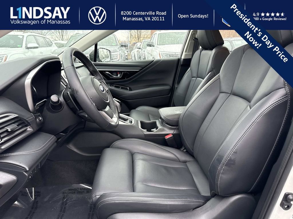 Used 2021 Subaru Legacy Limited XT w/ Popular Package #3 image 9