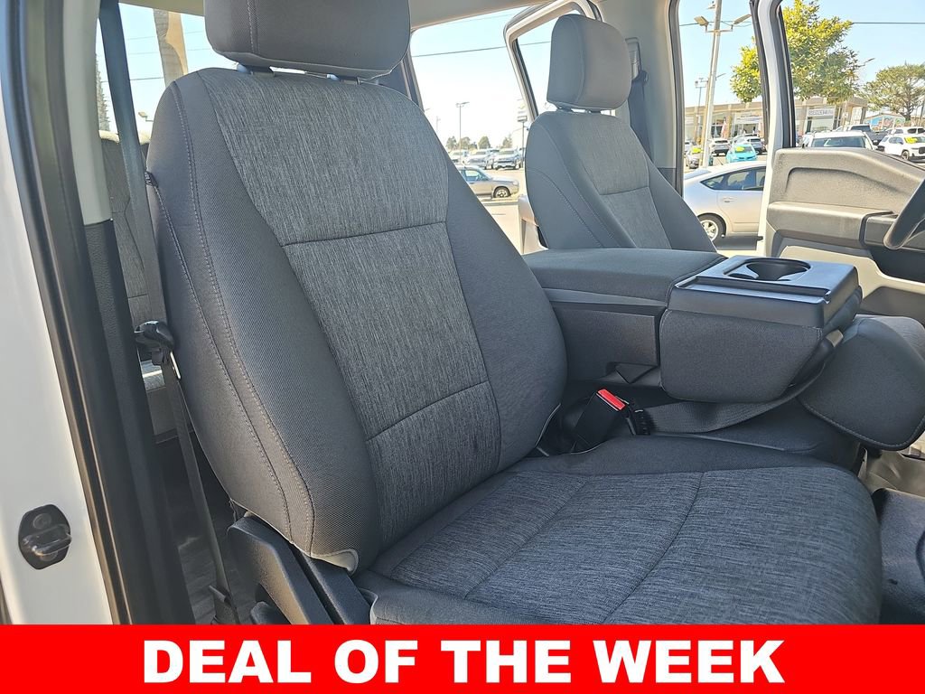 Used 2021 Ford F150 XL w/ Equipment Group 101A High image 10