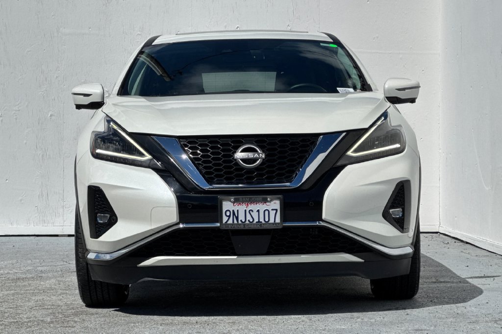 Certified 2023 Nissan Murano SL w/ SL Moonroof Package FWD image 9