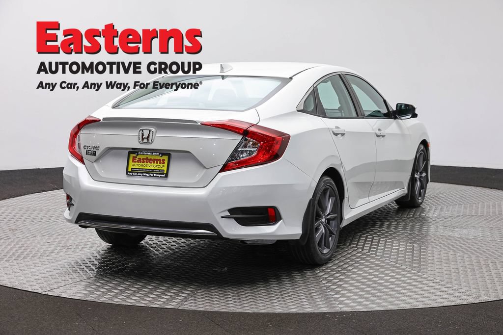 Used 2020 Honda Civic EX image 5