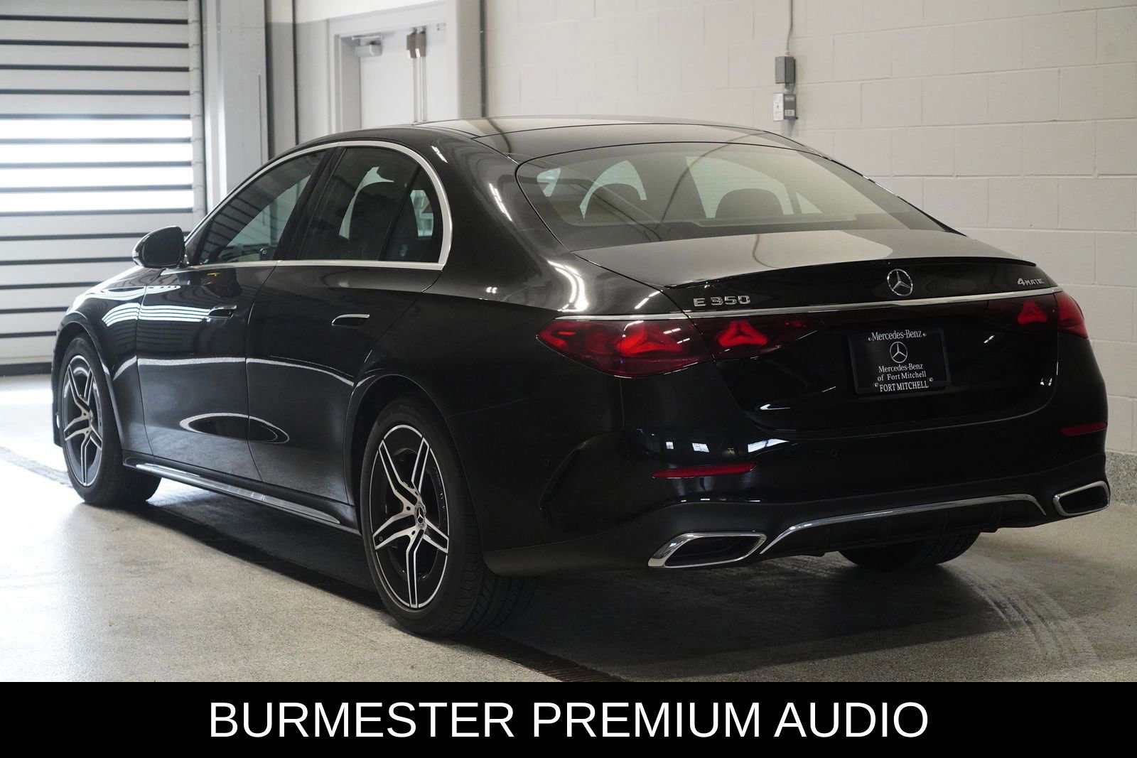 New 2026 Mercedes-Benz E 350 4MATIC Sedan image 6