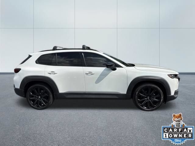 Used 2024 MAZDA CX-50 AWD 2.5 S w/ Cargo Package video 2