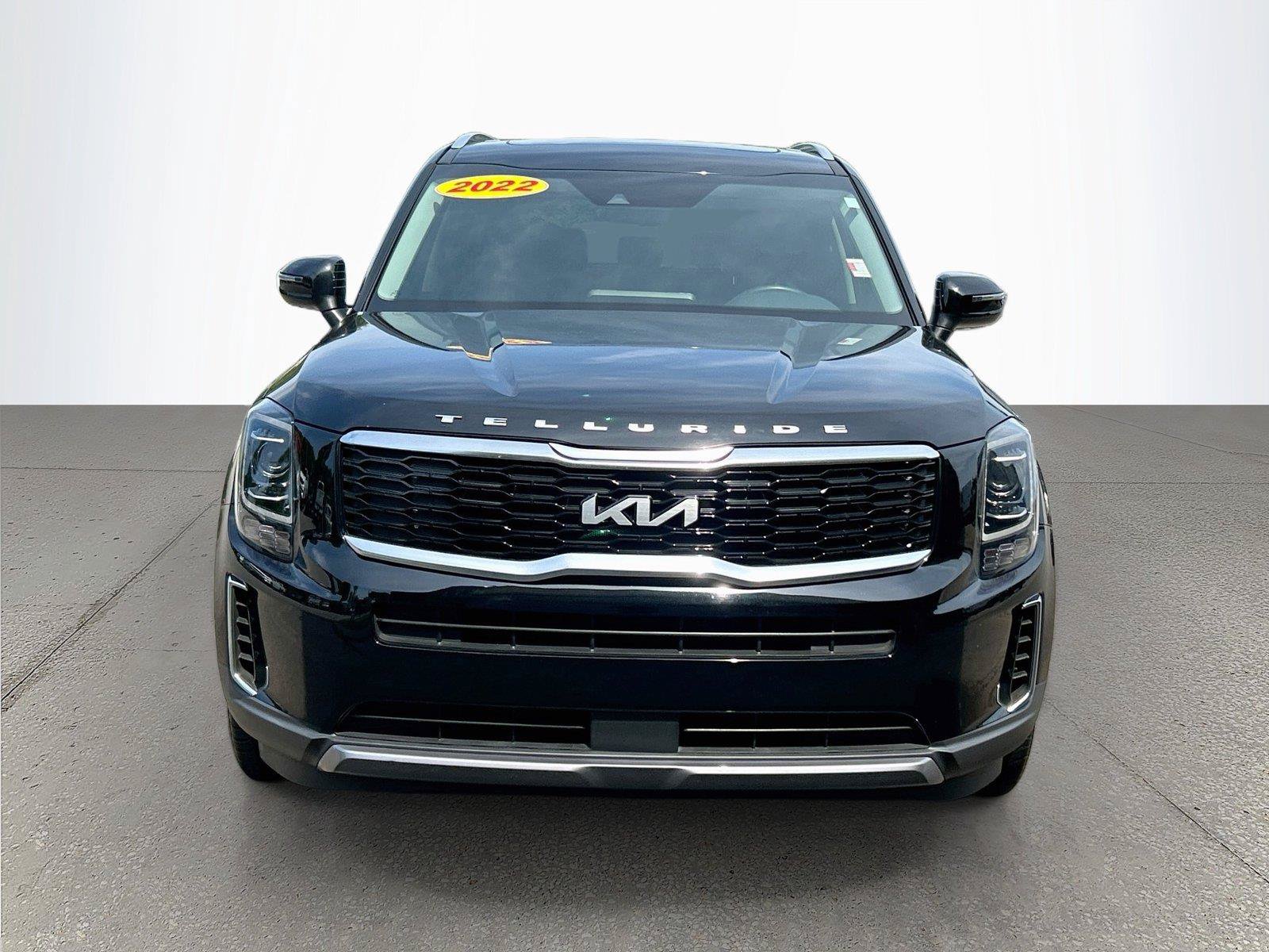 Used 2022 Kia Telluride EX FWD image 9