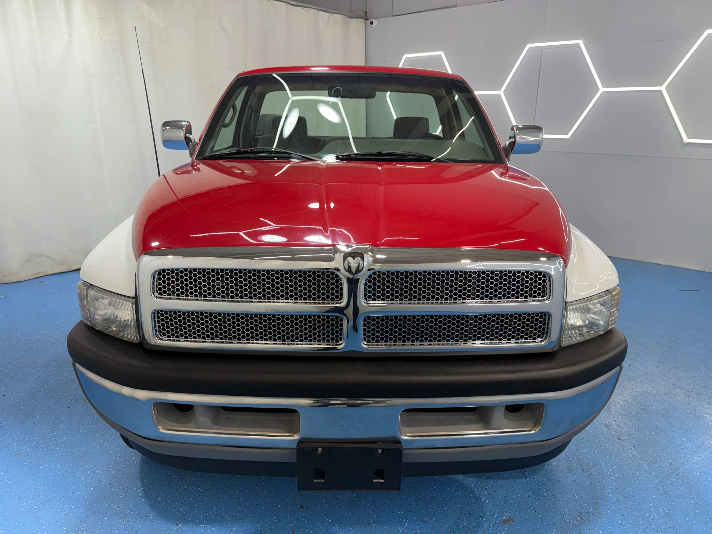 Used 1994 Dodge Ram 1500 Truck 4x4 Regular Cab image 4