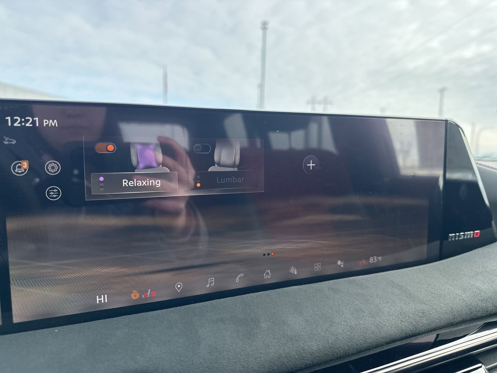 New 2026 Nissan Armada NISMO image 68