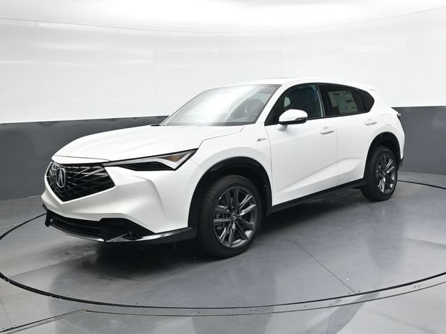 Used 2025 Acura ADX A-Spec FWD image 9