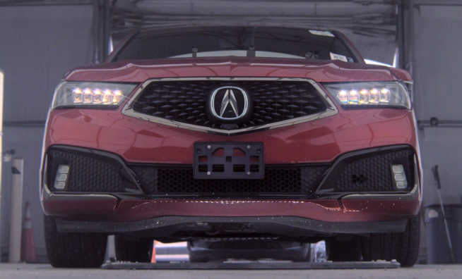 Used 2019 Acura MDX w/ Technology Package AWD/4WD image 2