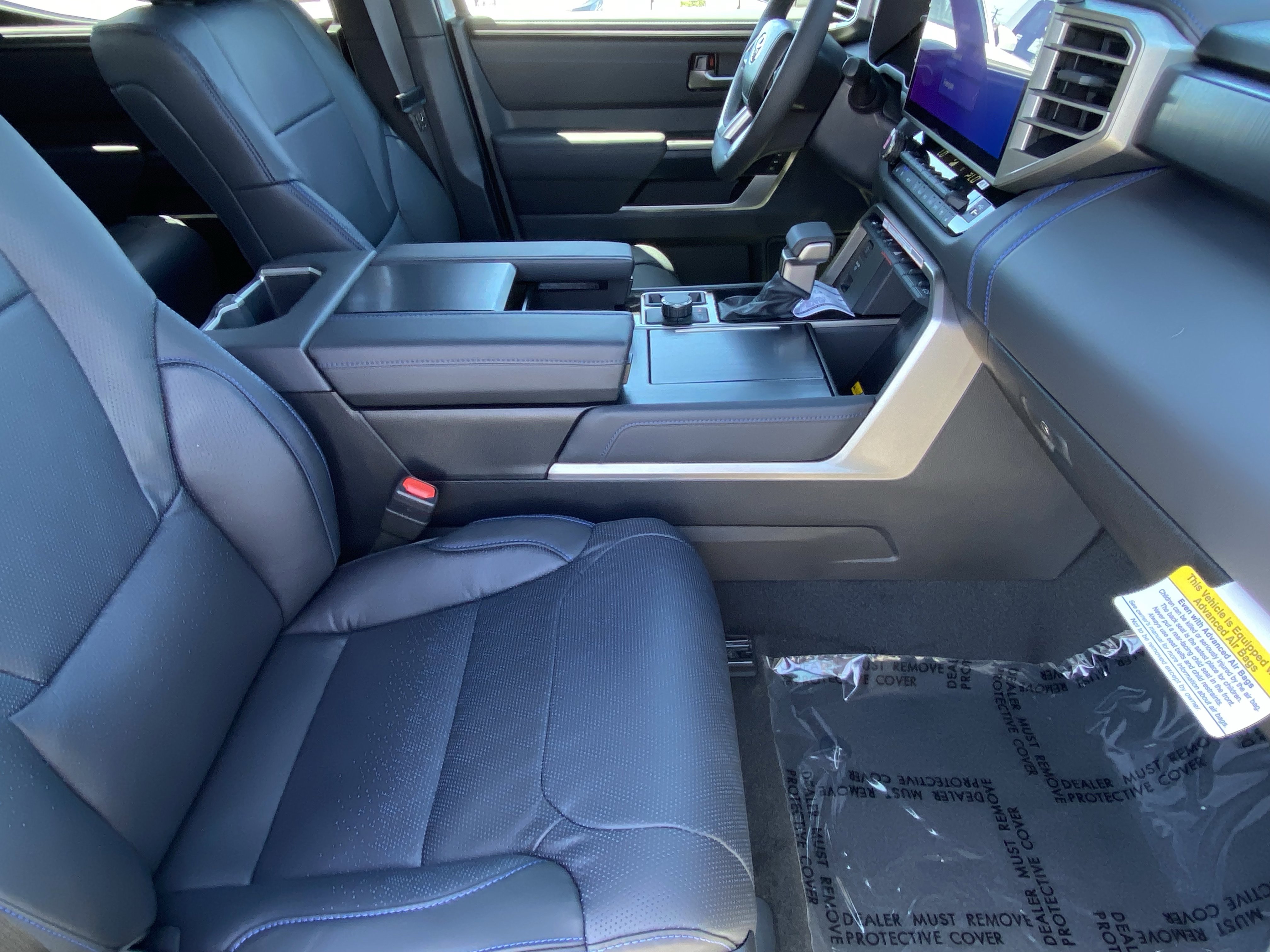 New 2026 Toyota Tundra Platinum image 10