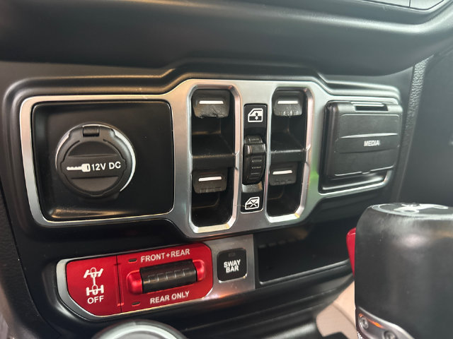 Used 2019 Jeep Wrangler Unlimited Rubicon AWD/4WD image 22