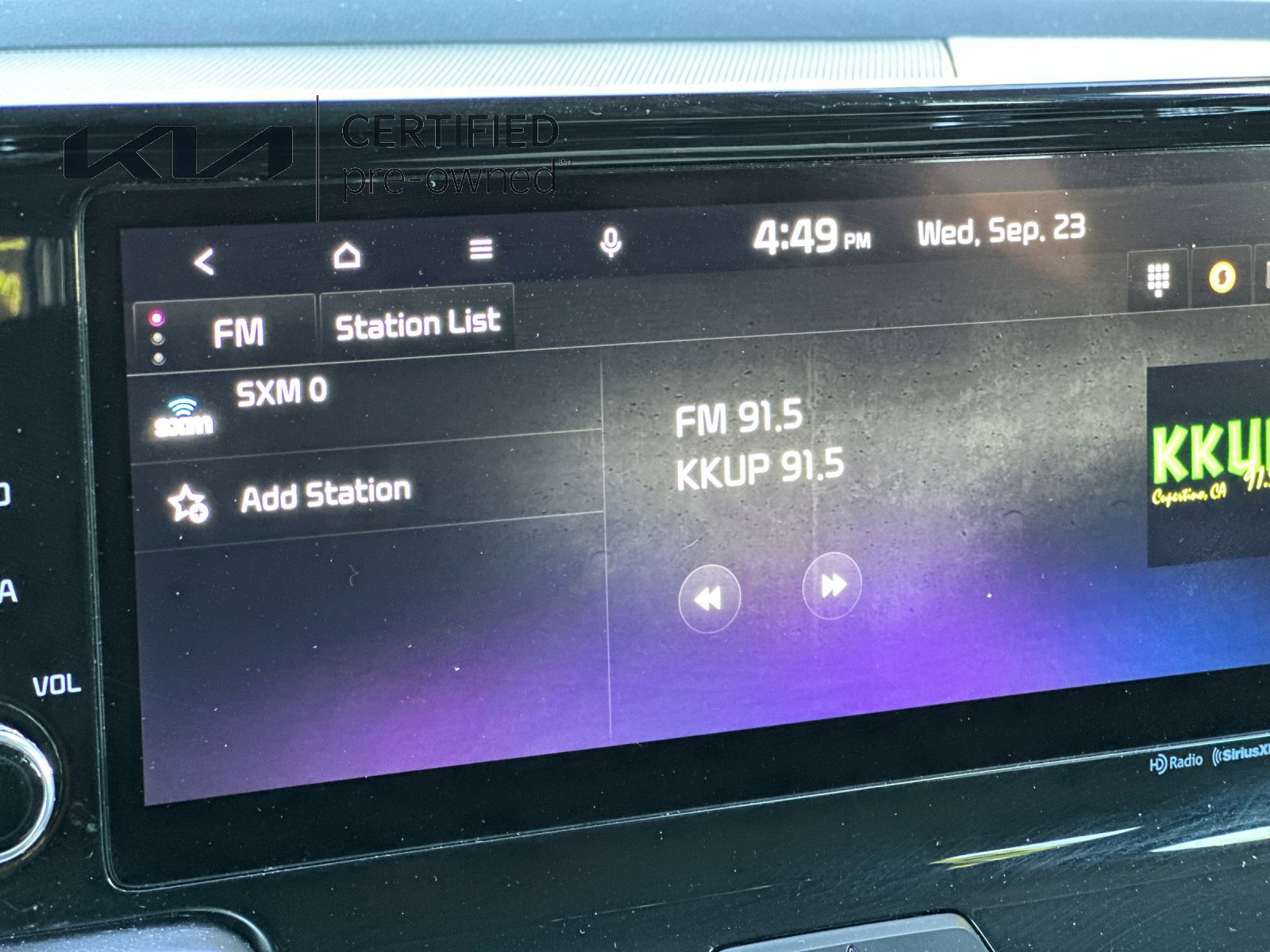 Certified 2023 Kia Sorento EX AWD/4WD image 20