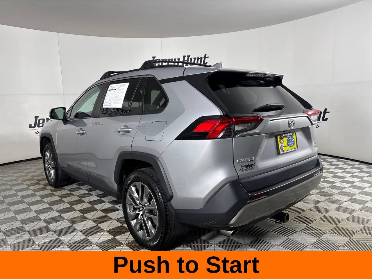 Used 2022 Toyota RAV4 Limited w/ Limited Grade Weather Package AWD/4WD image 8