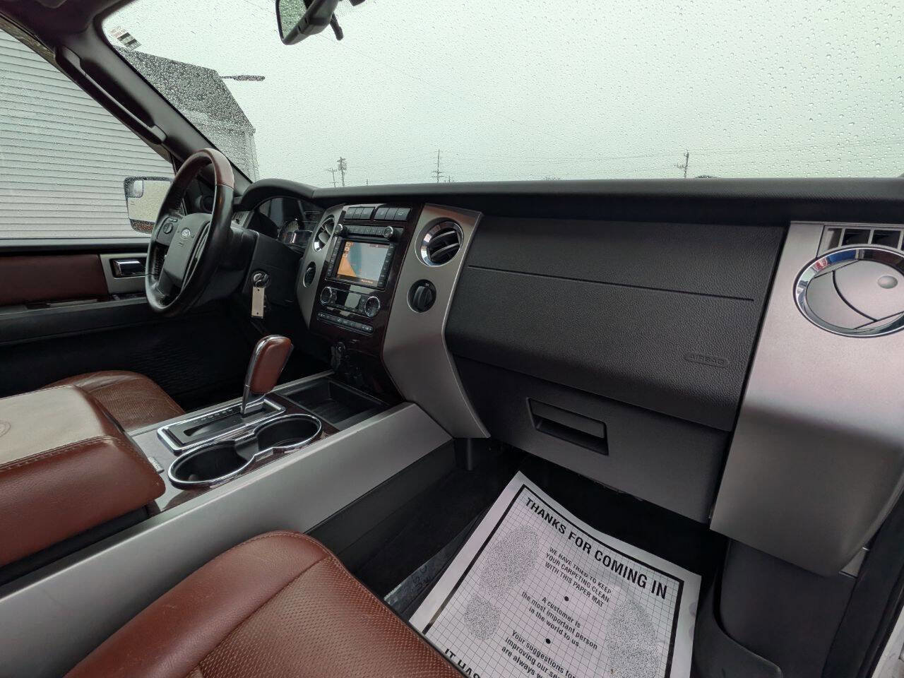 Used 2013 Ford Expedition King Ranch AWD/4WD image 20