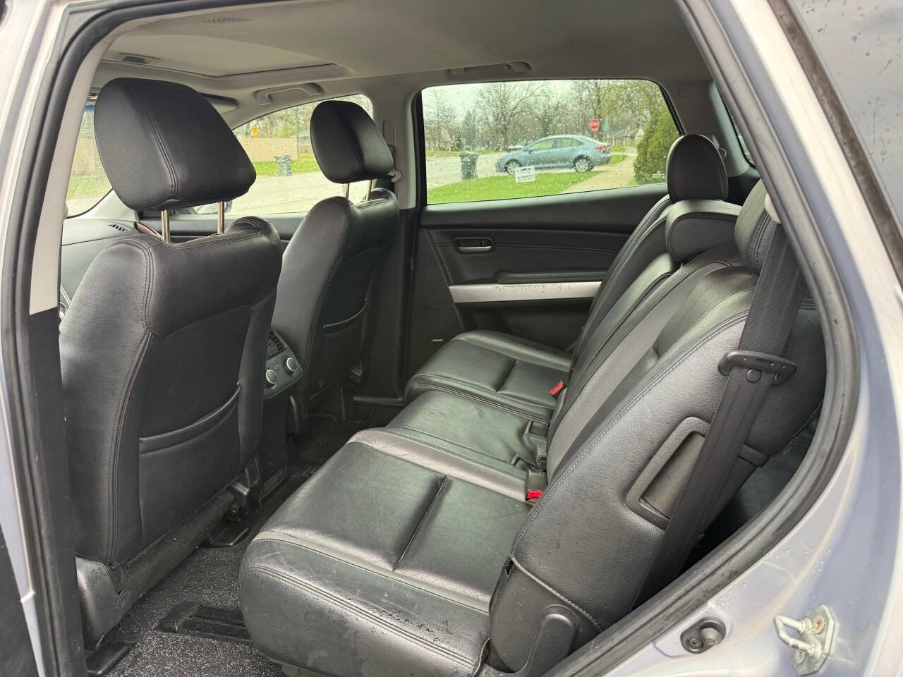 Used 2008 MAZDA CX-9 Grand Touring w/ Grand Touring Assistance Pkg image 17