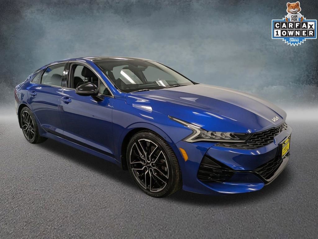 Used 2023 Kia K5 GT image 3