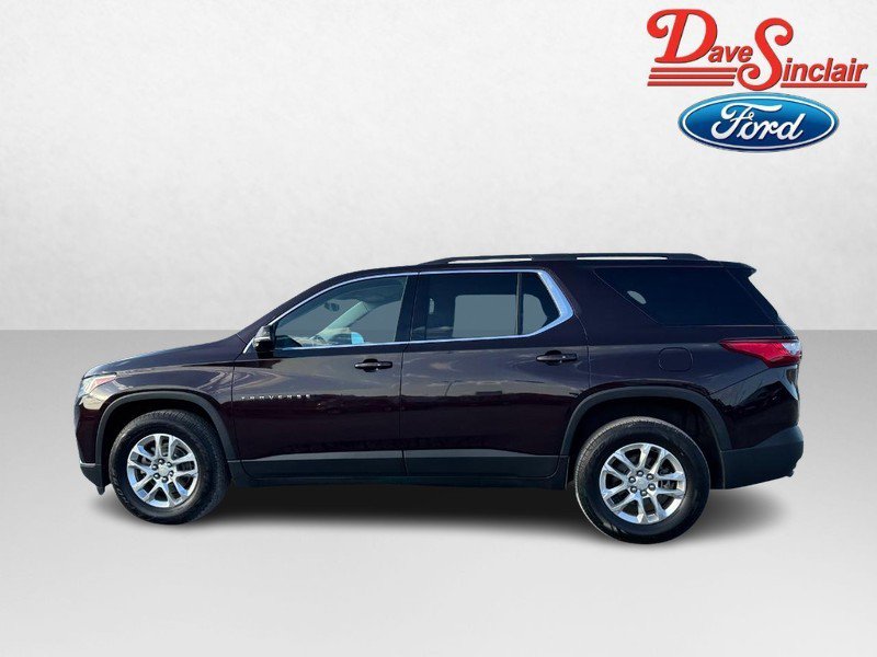 Used 2020 Chevrolet Traverse LT image 10