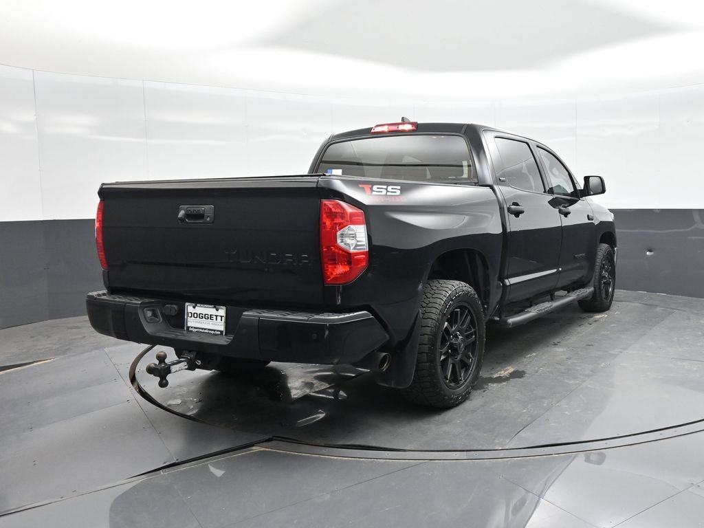 Used 2021 Toyota Tundra SR5 RWD image 4