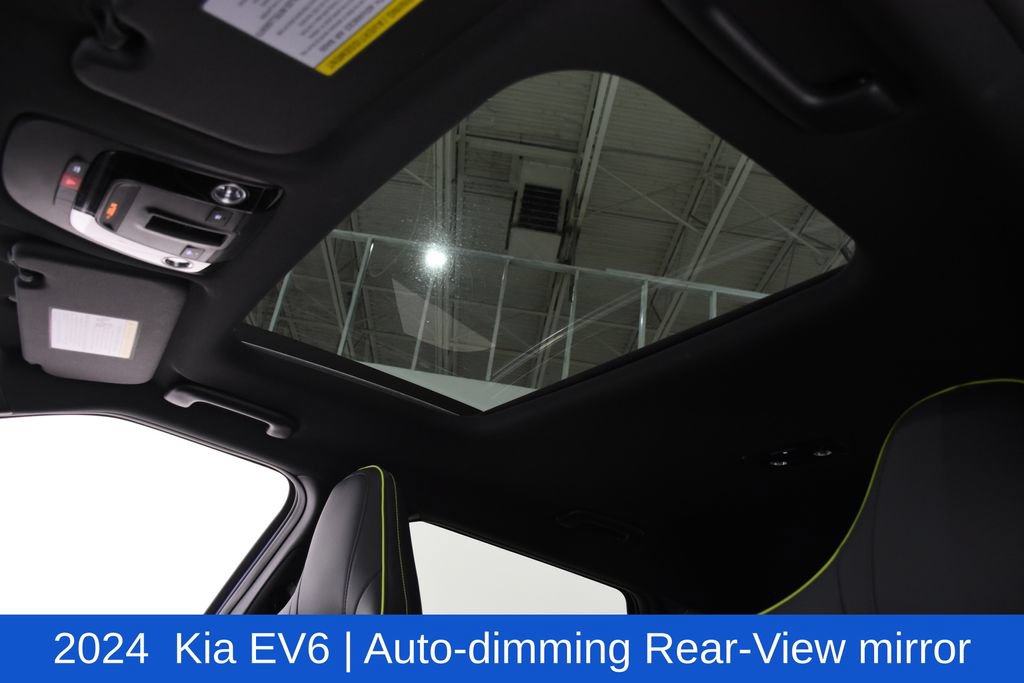 Used 2024 Kia EV6 GT AWD/4WD image 25