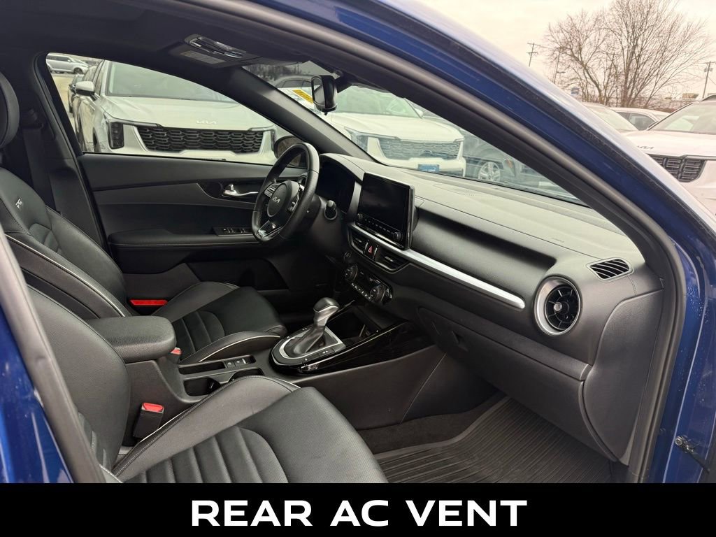 Certified 2024 Kia Forte GT-Line w/ GT-Line Premium Package image 17