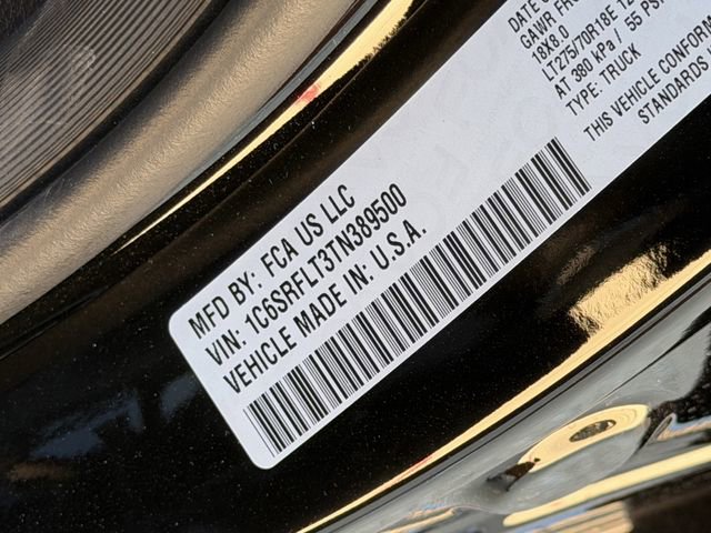 New 2026 RAM 1500 Rebel w/ Bed Utility Group AWD/4WD image 27