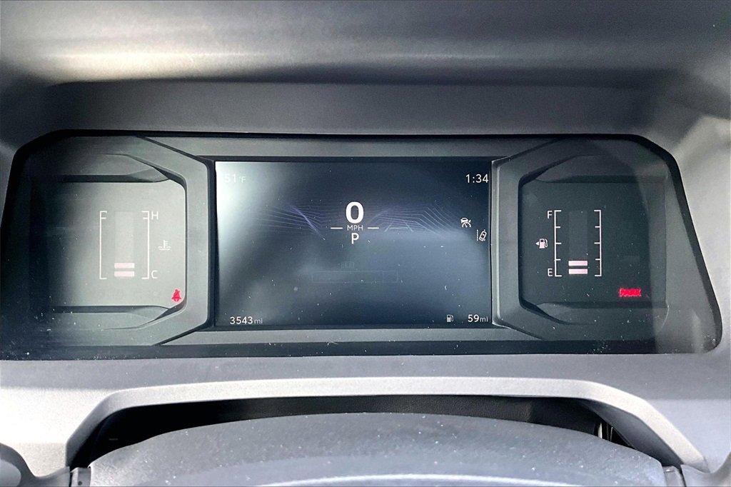 Used 2025 Toyota Tacoma SR image 27