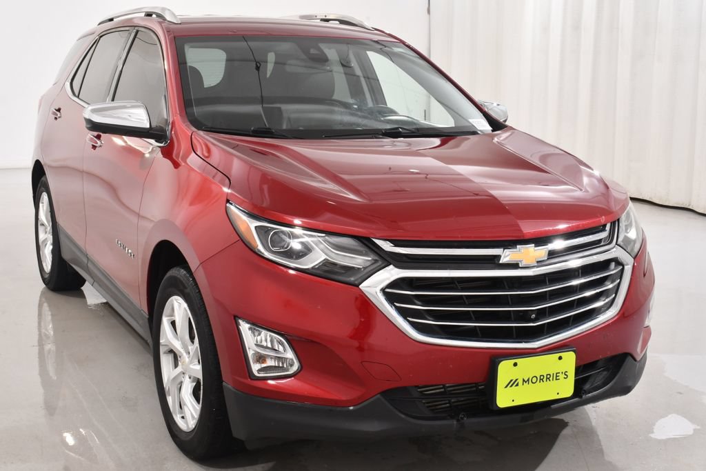 Used 2019 Chevrolet Equinox Premier AWD/4WD image 4