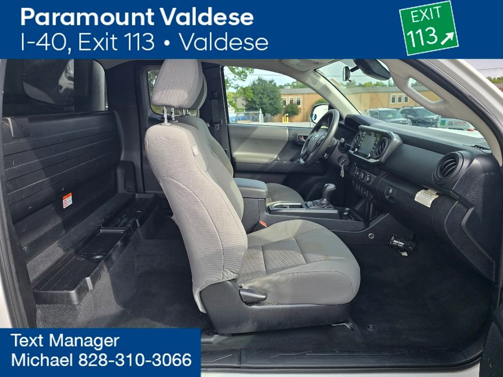 Used 2020 Toyota Tacoma SR image 12