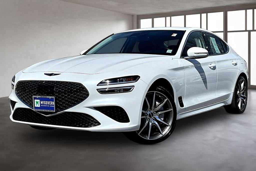 Used 2024 Genesis G70 2.5T