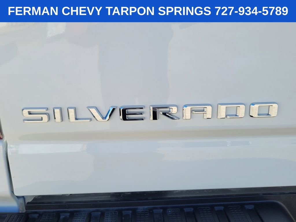 New 2026 Chevrolet Silverado 2500 W/T w/ WT Convenience Package image 15