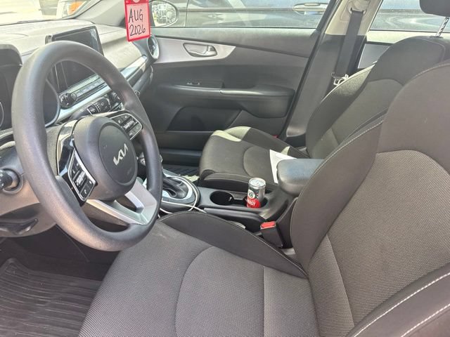 Used 2024 Kia Forte LXS FWD image 5