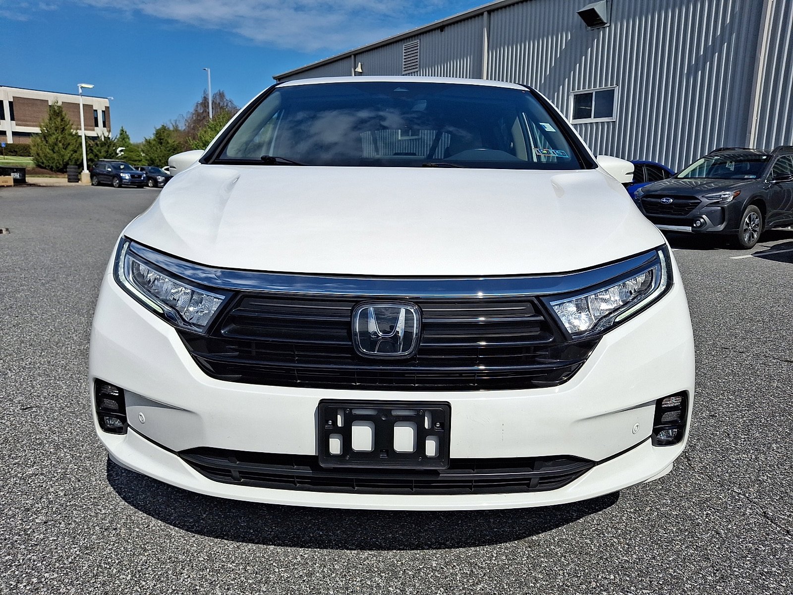 Used 2022 Honda Odyssey Touring image 2