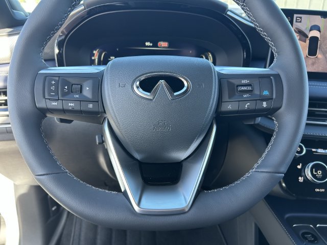 New 2027 INFINITI QX60 Sport AWD/4WD image 24