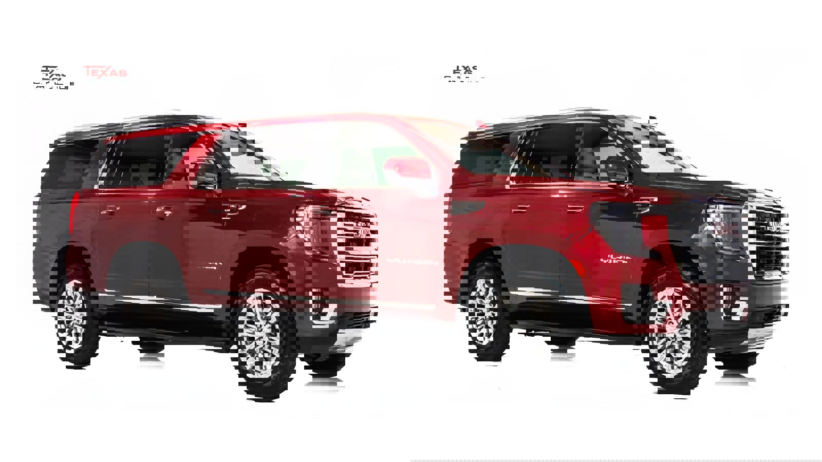 Used 2023 GMC Yukon XL SLT