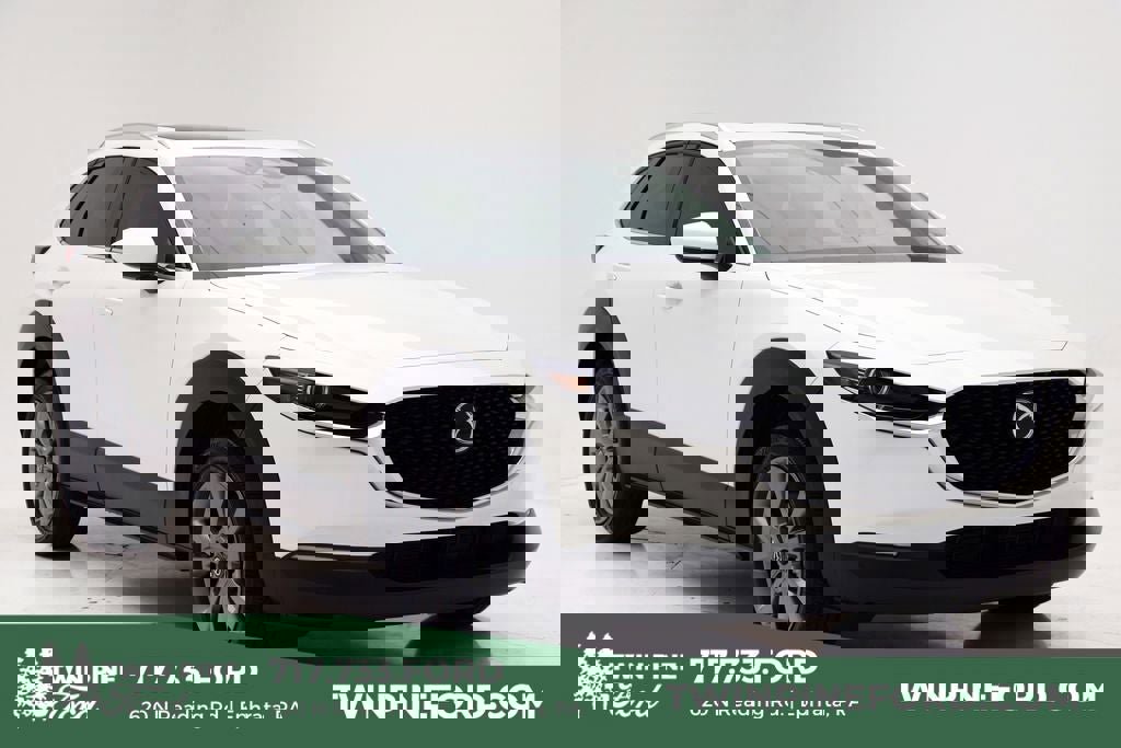 Used 2025 MAZDA CX-30 AWD 2.5 S w/ Premium Package