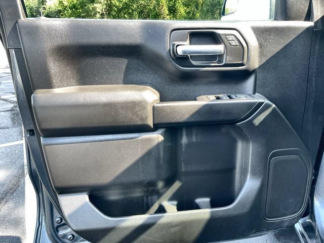 Used 2020 Chevrolet Silverado 1500 Custom w/ Custom Value Package AWD/4WD image 21