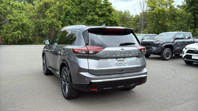 Used 2026 Nissan Rogue Platinum w/ Platinum Premium Package AWD/4WD image 4