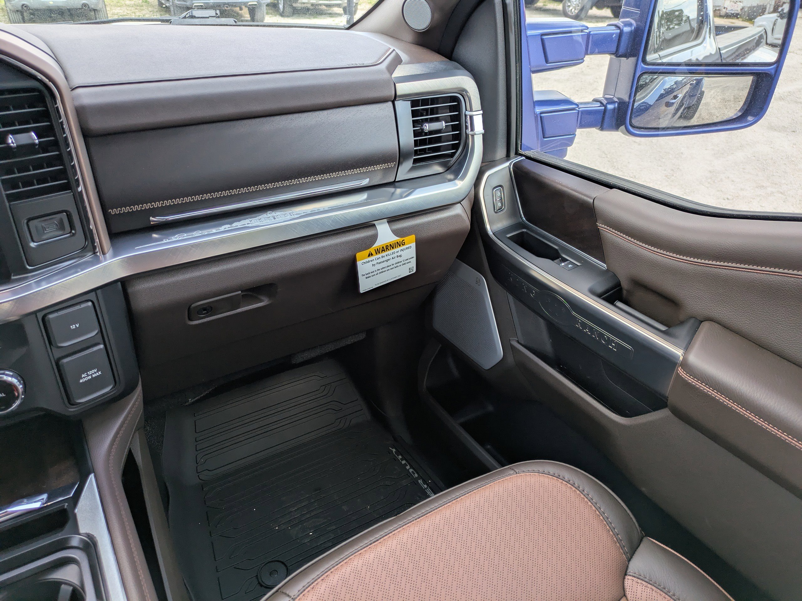 Certified 2026 Ford F450 King Ranch w/ Chrome Package image 16