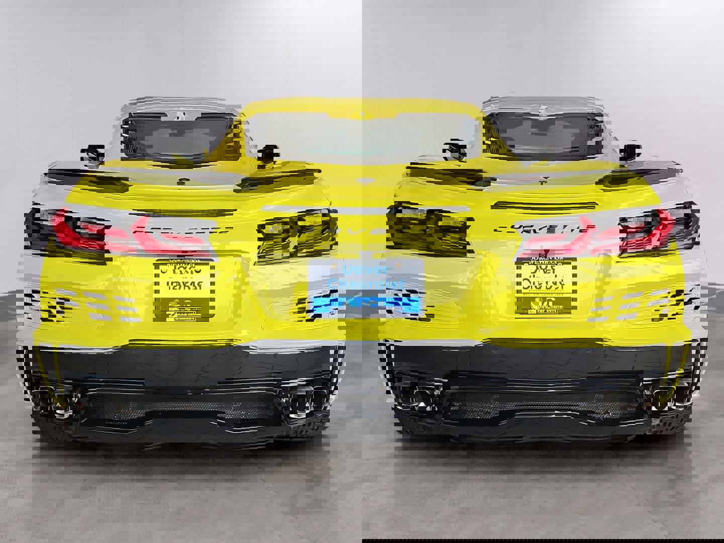 Used 2024 Chevrolet Corvette E-Ray image 5