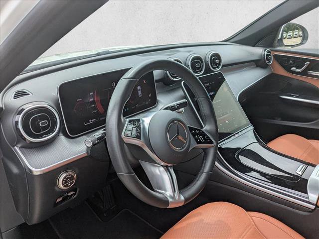 Used 2025 Mercedes-Benz C 300 4MATIC Sedan image 10