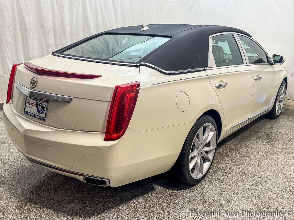 Used 2013 Cadillac XTS Premium AWD/4WD image 8