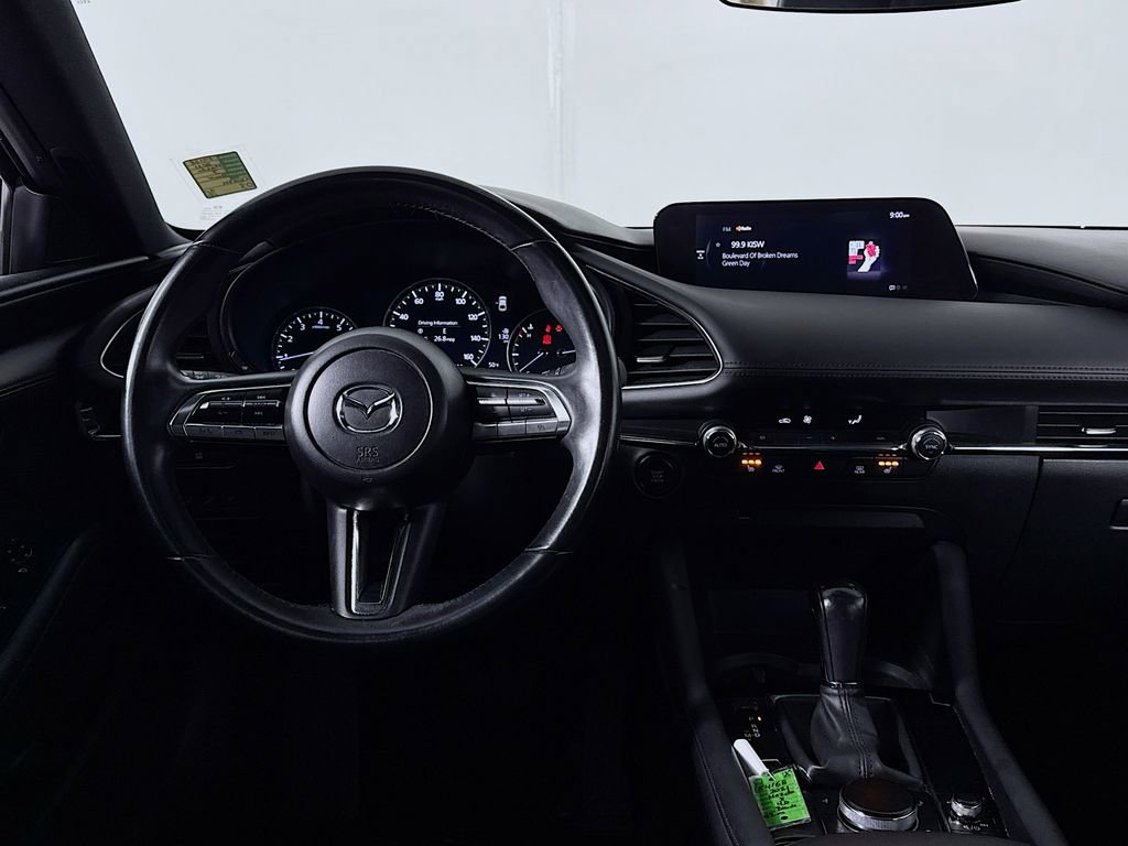 Used 2021 MAZDA MAZDA3 s image 12