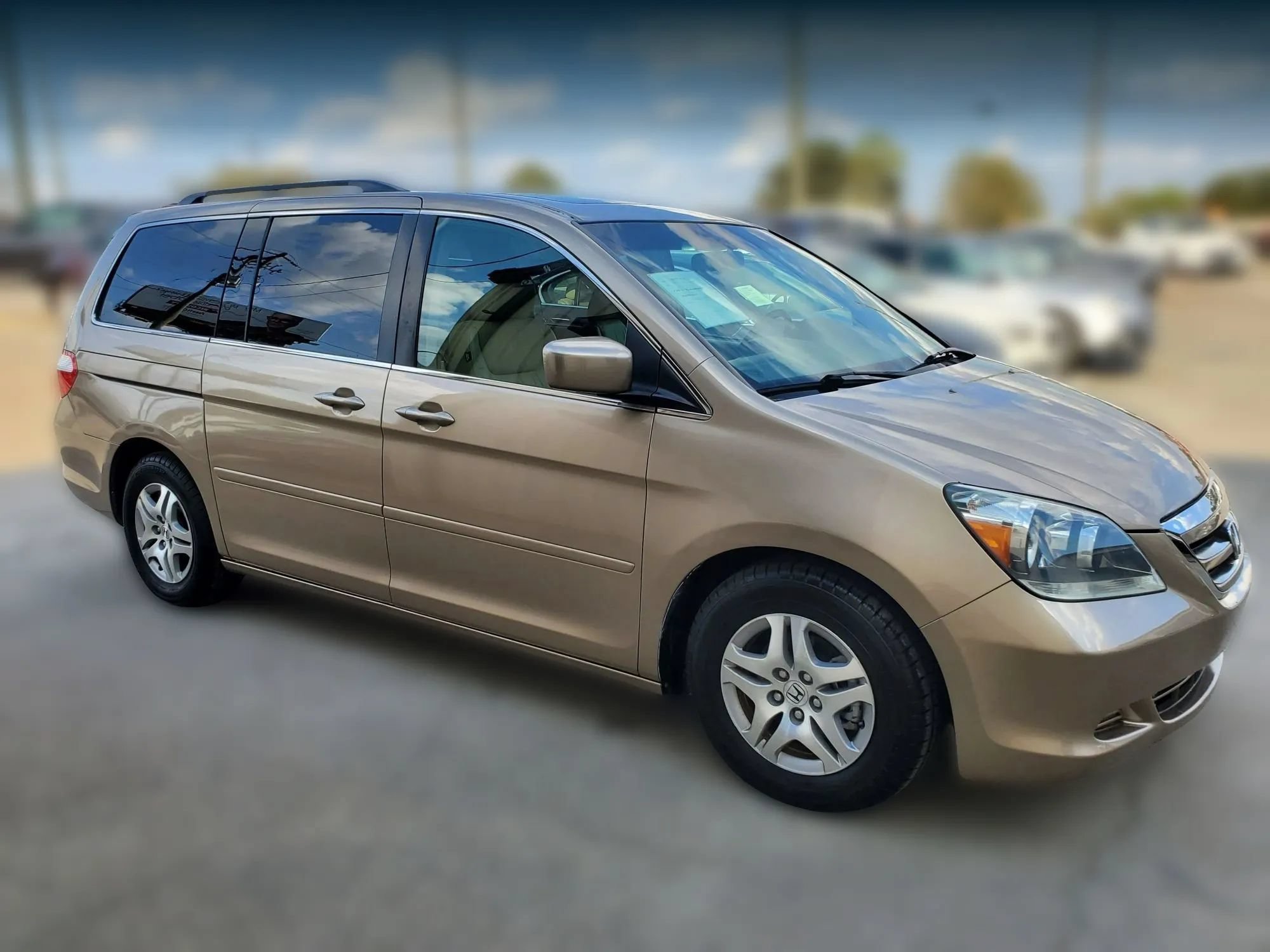 Used 2005 Honda Odyssey EX-L image 11