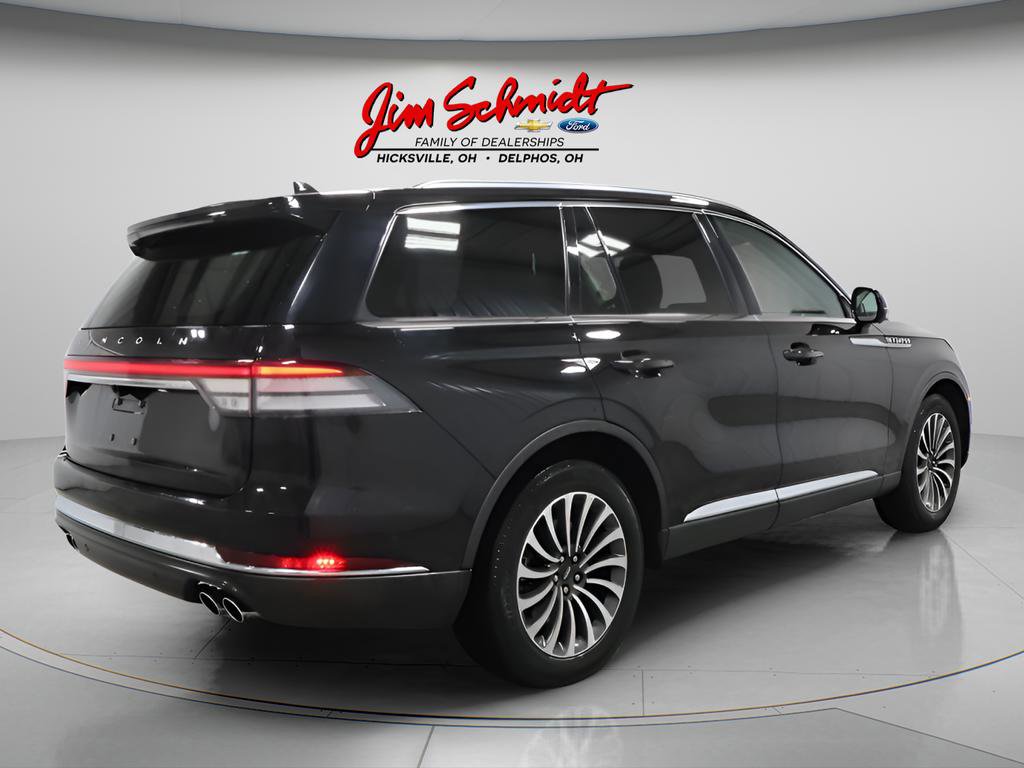Used 2024 Lincoln Aviator Reserve image 6