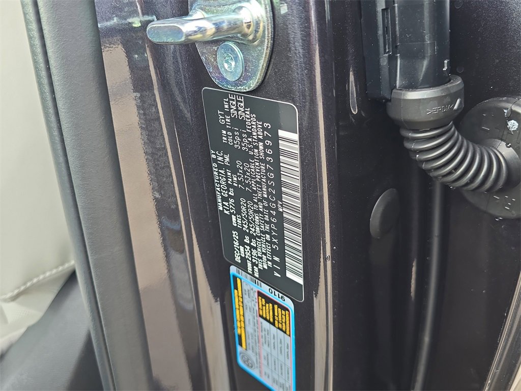 New 2025 Kia Telluride S image 34