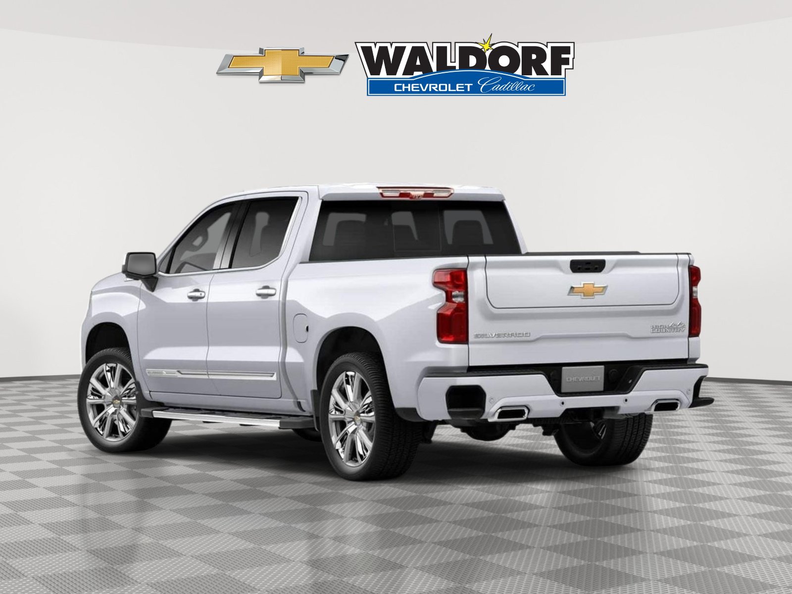 New 2026 Chevrolet Silverado 1500 High Country w/ High Country Premium Package AWD/4WD image 27