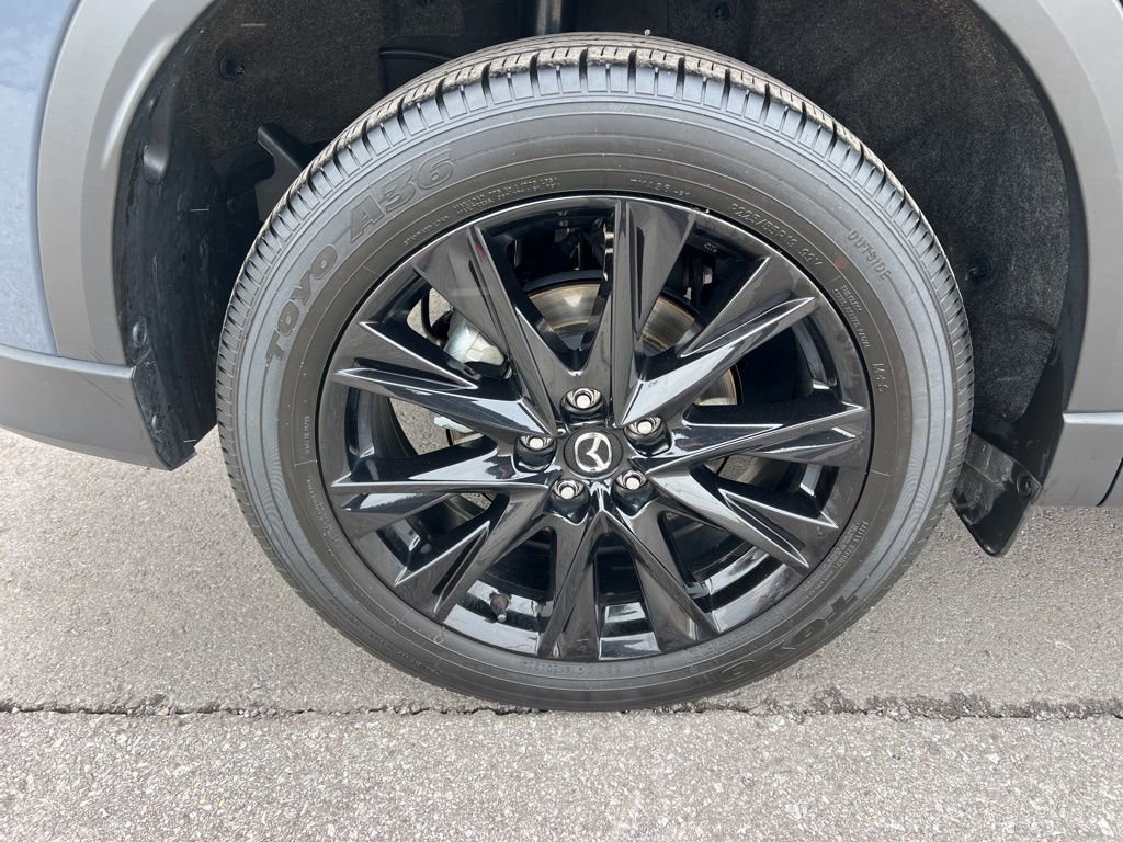 Used 2023 MAZDA CX-5 Carbon Edition image 8