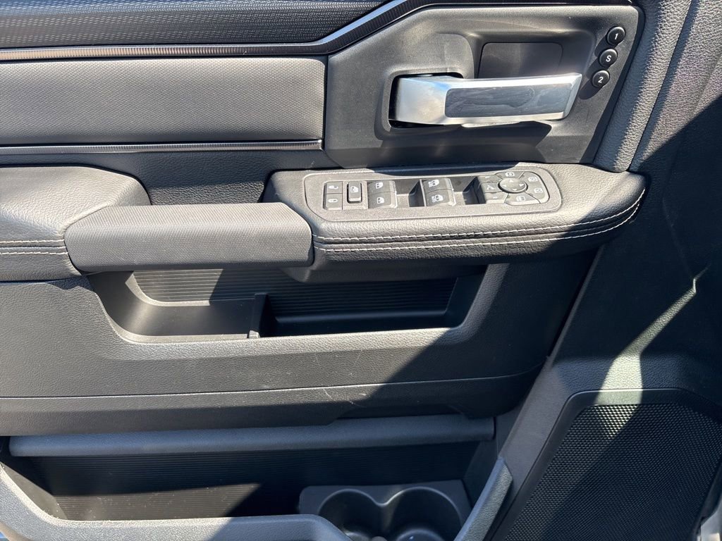 Used 2025 RAM 2500 Rebel w/ Rebel Level 1 Equipment Group AWD/4WD image 11